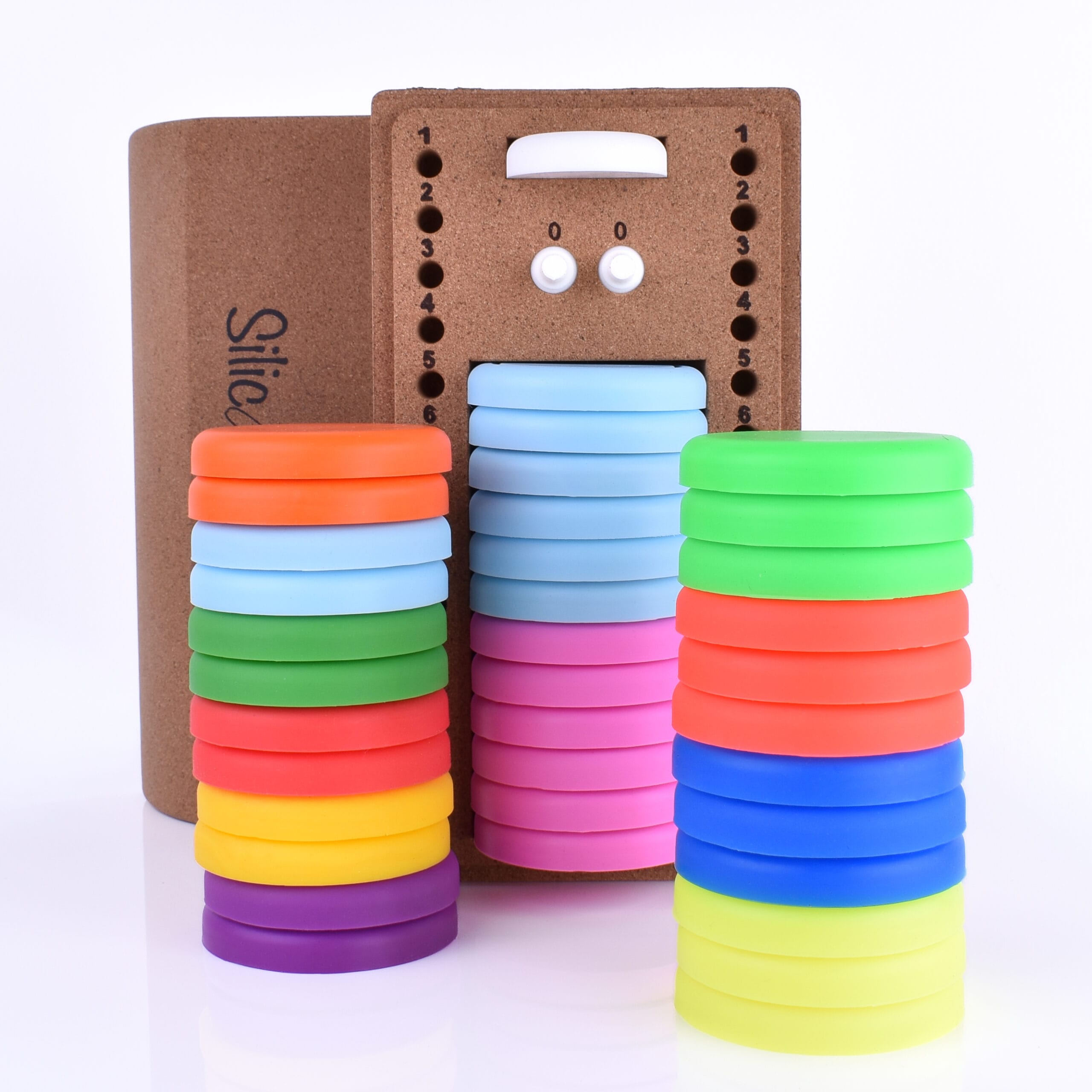 Silicon Palet personnalisable