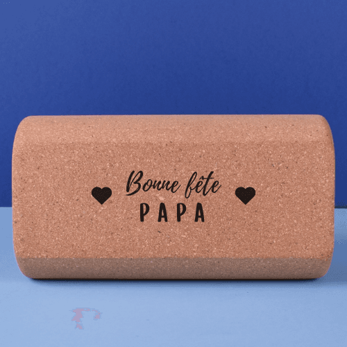 Bonne fête papa coeur
