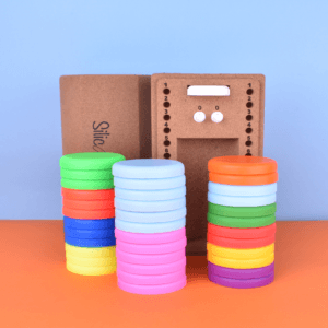 Silicon' Palet personnalisé